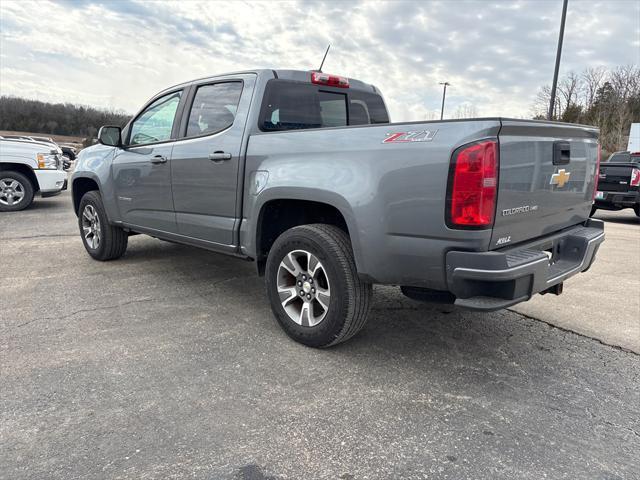 used 2018 Chevrolet Colorado car, priced at $24,980