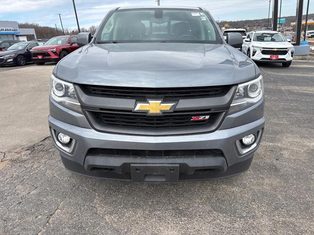 used 2018 Chevrolet Colorado car, priced at $24,980