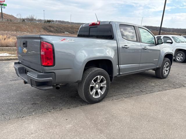 used 2018 Chevrolet Colorado car, priced at $24,980