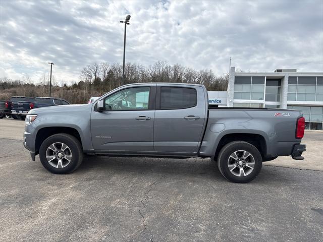 used 2018 Chevrolet Colorado car, priced at $24,980