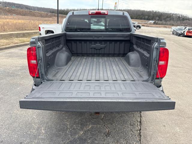 used 2018 Chevrolet Colorado car, priced at $24,980