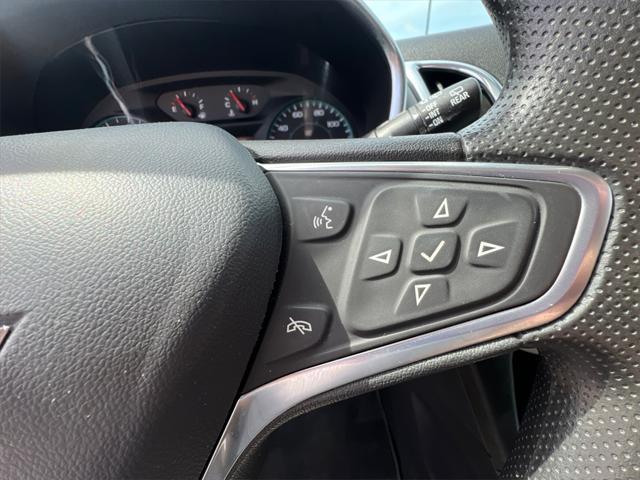 used 2022 Chevrolet Equinox car, priced at $20,979