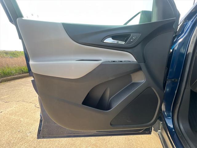 used 2022 Chevrolet Equinox car, priced at $20,979