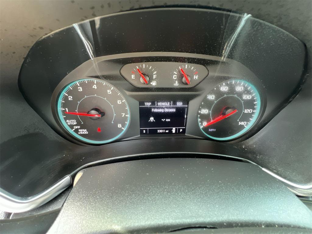 used 2022 Chevrolet Equinox car, priced at $19,588