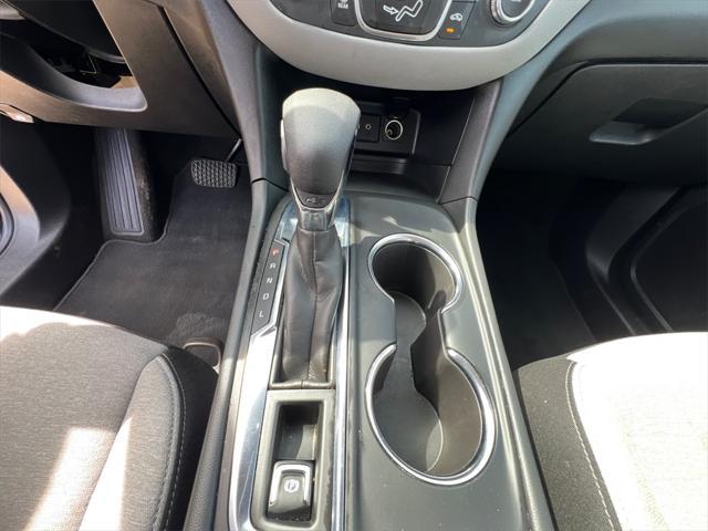 used 2022 Chevrolet Equinox car, priced at $20,979
