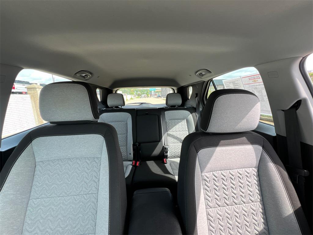 used 2022 Chevrolet Equinox car, priced at $19,588