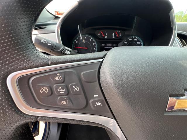 used 2022 Chevrolet Equinox car, priced at $20,979