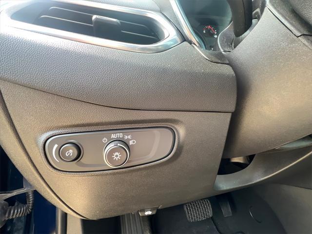 used 2022 Chevrolet Equinox car, priced at $20,979