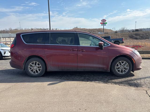 used 2023 Chrysler Voyager car, priced at $21,980