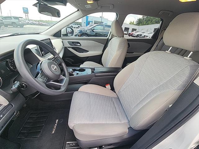 used 2023 Nissan Rogue car, priced at $21,978