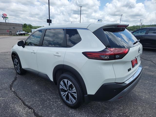 used 2023 Nissan Rogue car, priced at $21,978