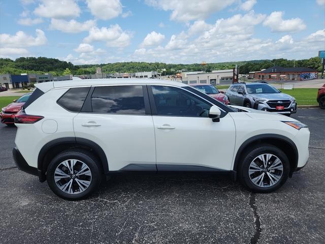 used 2023 Nissan Rogue car, priced at $21,978