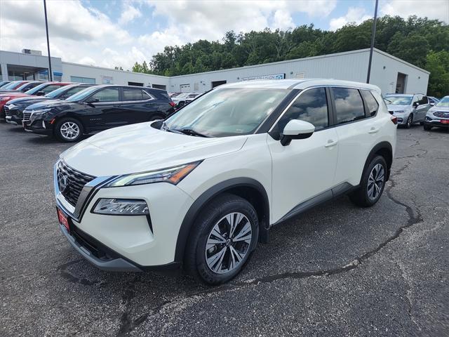 used 2023 Nissan Rogue car, priced at $21,978
