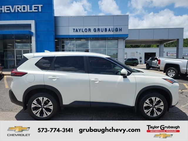 used 2023 Nissan Rogue car, priced at $21,978