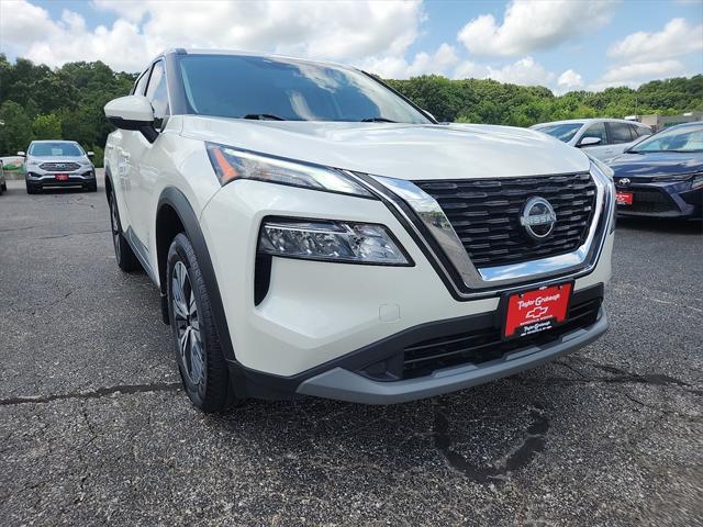 used 2023 Nissan Rogue car, priced at $21,978