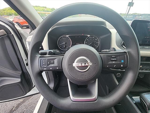 used 2023 Nissan Rogue car, priced at $21,978