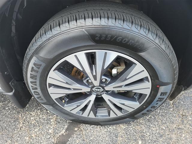 used 2023 Nissan Rogue car, priced at $21,978
