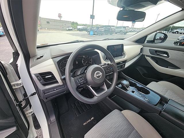 used 2023 Nissan Rogue car, priced at $21,978