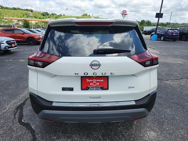 used 2023 Nissan Rogue car, priced at $21,978