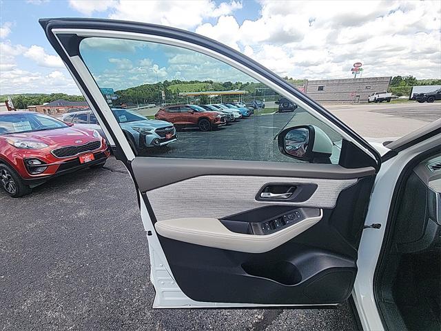 used 2023 Nissan Rogue car, priced at $21,978