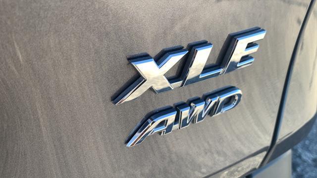 used 2024 Toyota RAV4 car, priced at $30,765