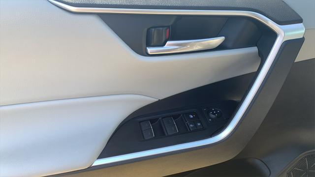 used 2024 Toyota RAV4 car, priced at $30,765