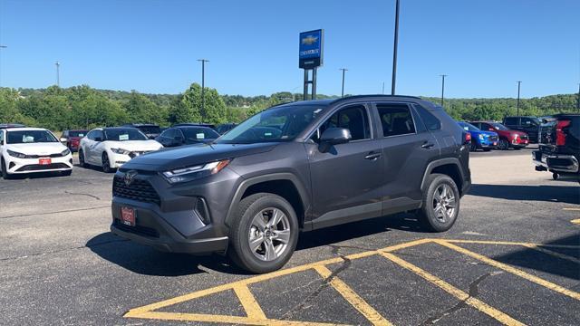used 2024 Toyota RAV4 car, priced at $30,765