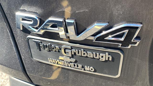 used 2024 Toyota RAV4 car, priced at $30,765
