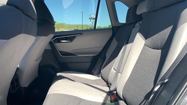 used 2024 Toyota RAV4 car, priced at $30,765
