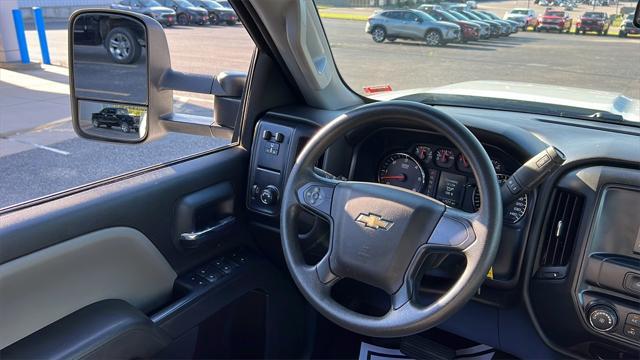 used 2019 Chevrolet Silverado 2500 car, priced at $30,978