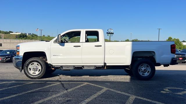 used 2019 Chevrolet Silverado 2500 car, priced at $30,978