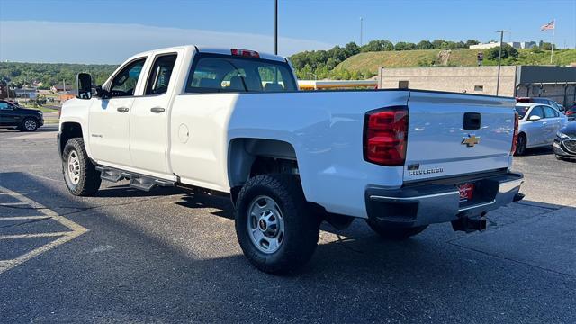 used 2019 Chevrolet Silverado 2500 car, priced at $30,978