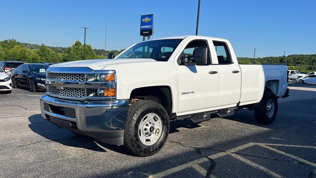 used 2019 Chevrolet Silverado 2500 car, priced at $30,978