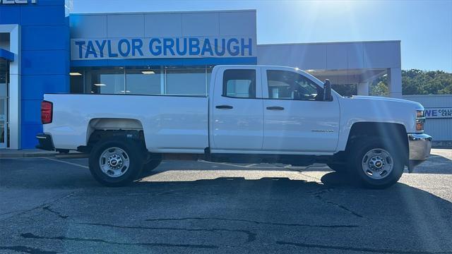 used 2019 Chevrolet Silverado 2500 car, priced at $30,978