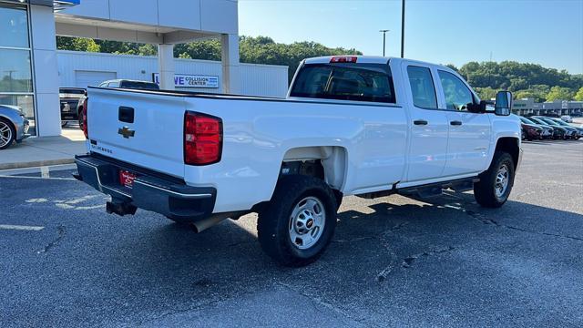 used 2019 Chevrolet Silverado 2500 car, priced at $30,978