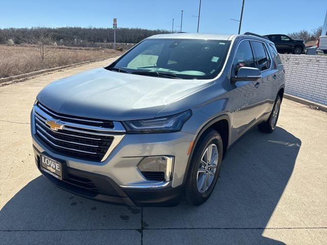 used 2023 Chevrolet Traverse car, priced at $30,967