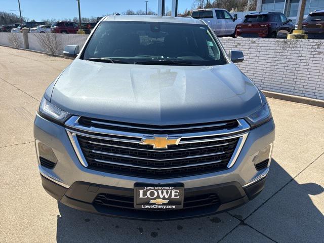 used 2023 Chevrolet Traverse car, priced at $30,669
