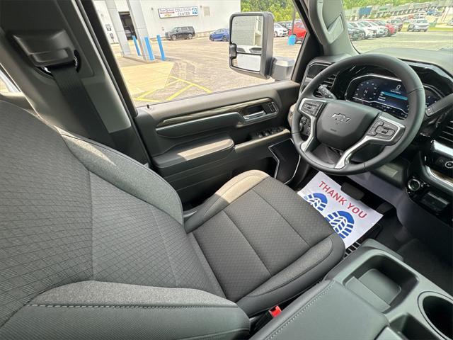 new 2025 Chevrolet Silverado 2500 car, priced at $62,112