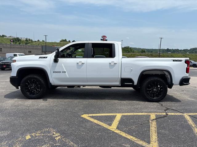 new 2025 Chevrolet Silverado 2500 car, priced at $62,112
