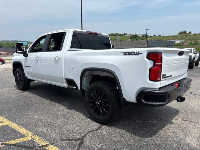 new 2025 Chevrolet Silverado 2500 car, priced at $62,112