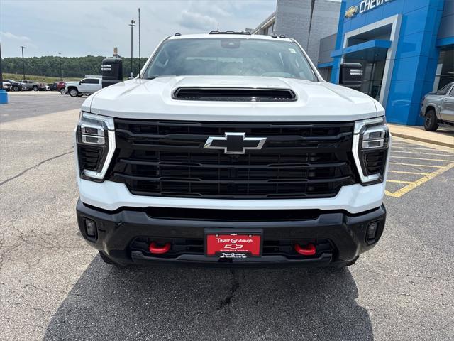 new 2025 Chevrolet Silverado 2500 car, priced at $62,112