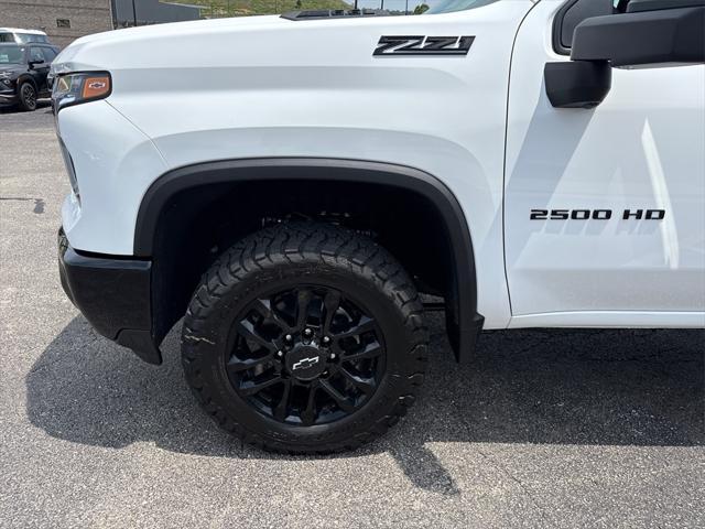 new 2025 Chevrolet Silverado 2500 car, priced at $62,112