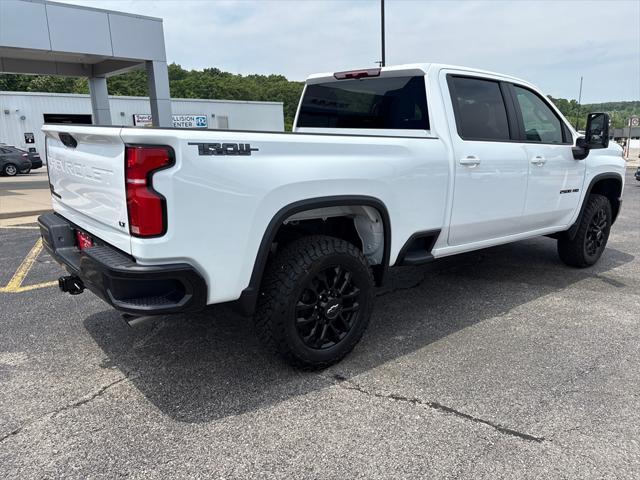 new 2025 Chevrolet Silverado 2500 car, priced at $62,112