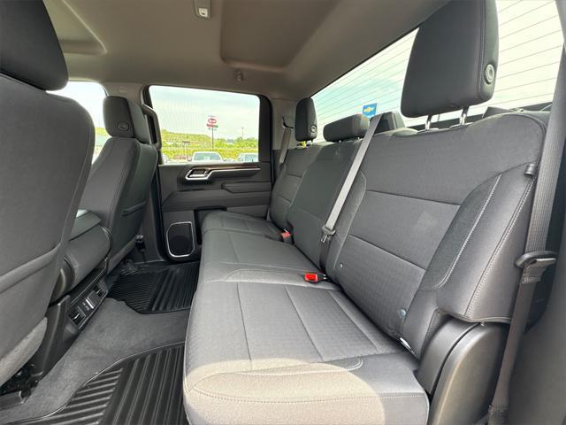 new 2025 Chevrolet Silverado 2500 car, priced at $62,112