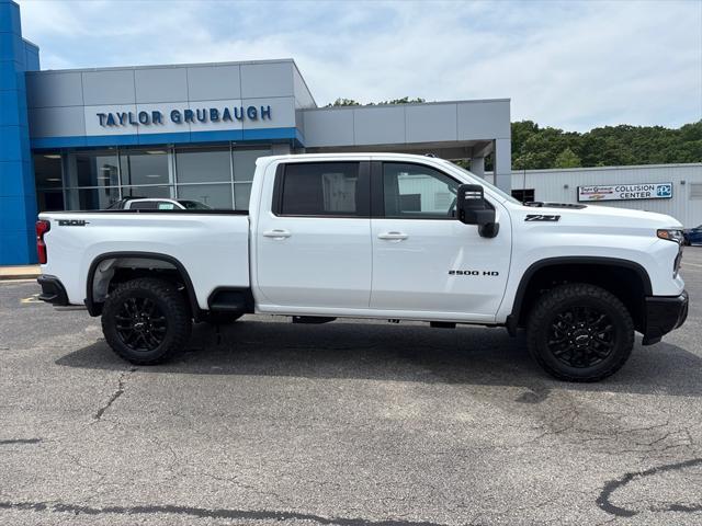 new 2025 Chevrolet Silverado 2500 car, priced at $62,112