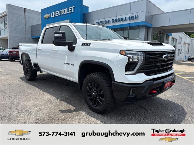 new 2025 Chevrolet Silverado 2500 car, priced at $62,112