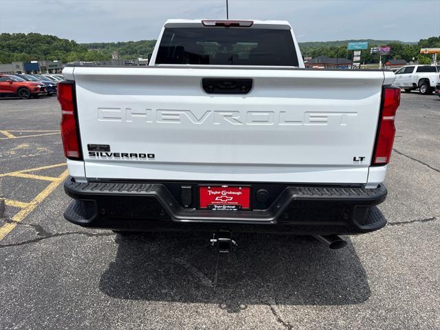 new 2025 Chevrolet Silverado 2500 car, priced at $62,112