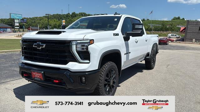 new 2025 Chevrolet Silverado 2500 car, priced at $62,362