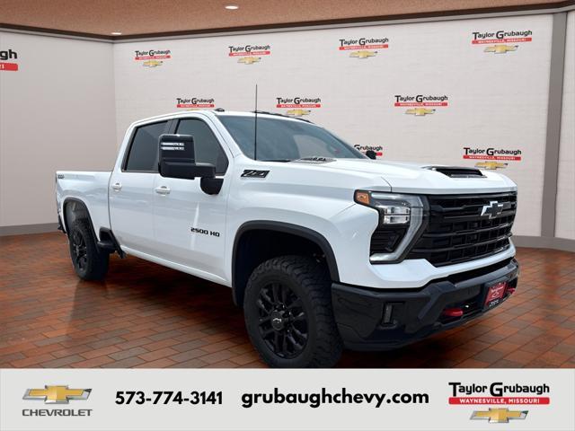 new 2025 Chevrolet Silverado 2500 car, priced at $62,112