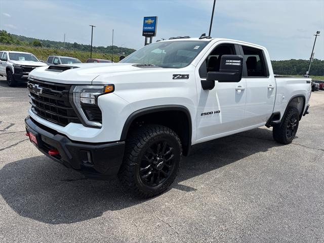new 2025 Chevrolet Silverado 2500 car, priced at $62,112
